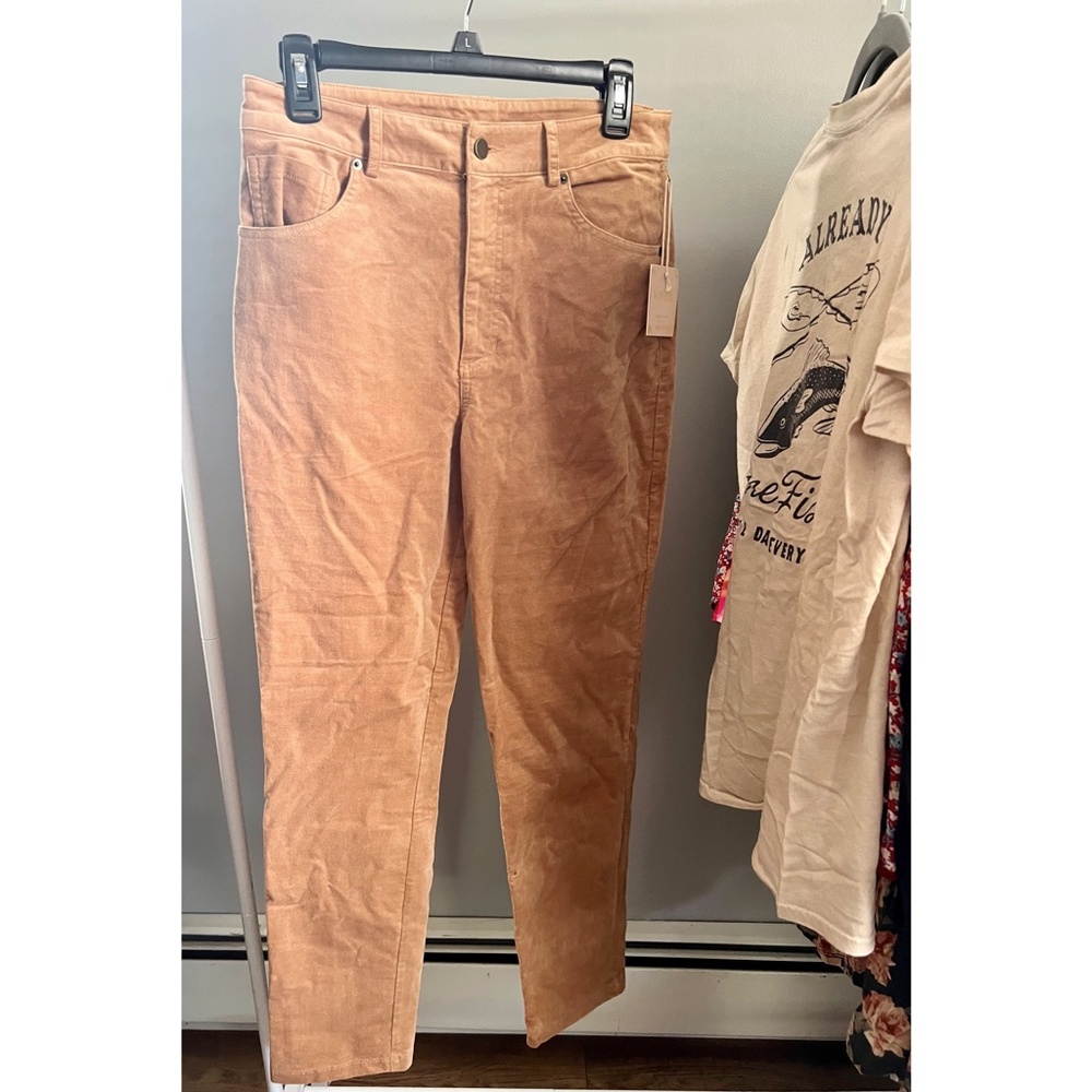 Corduroy Pants